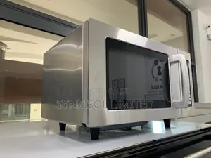 Commercial Microwave