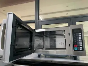 Commercial Microwave
