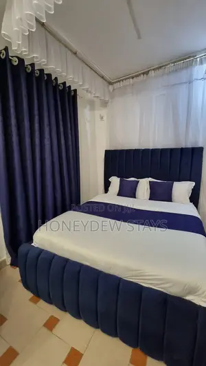 Executive Furnished Studio Airbnb in Milimani, Kisumu