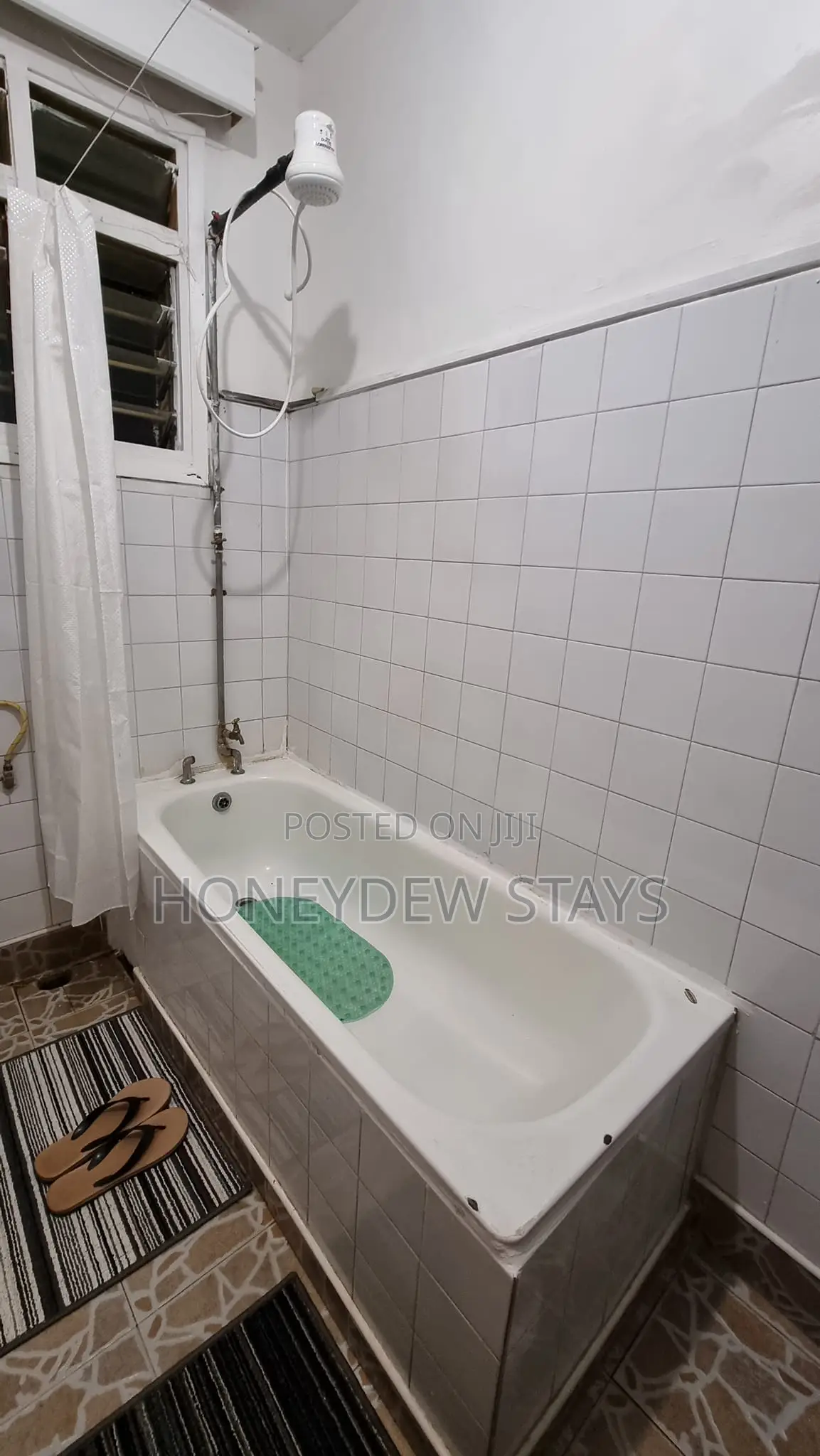 Executive Furnished Studio Airbnb in Milimani, Kisumu