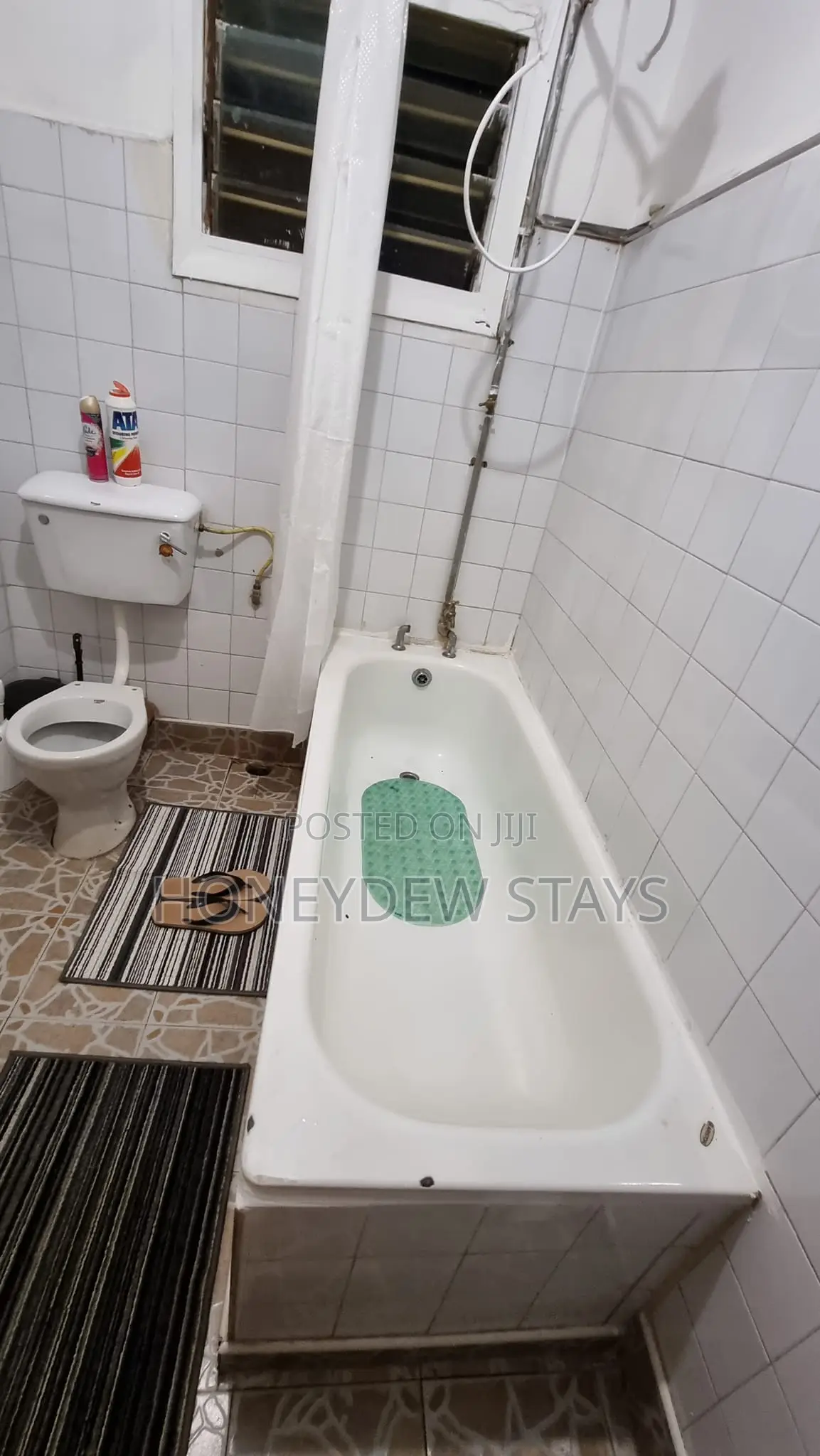 Executive Furnished Studio Airbnb in Milimani, Kisumu