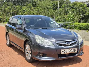 Subaru Legacy 2012 Gray