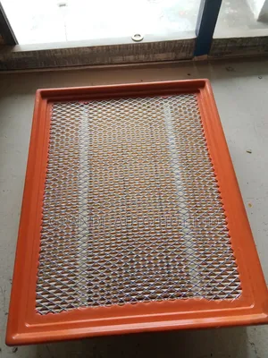 Air Filter Musso/Rodius (Carworld Brand)