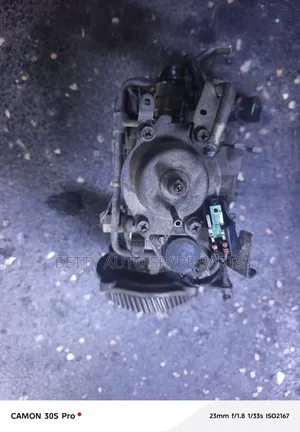 Isuzu Dmax Injector Pump