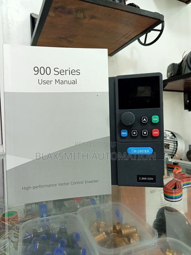 2.2kw Variable Frequency Drive G1 - thumbnail 2