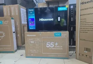 With Play Store Hisense 32inch Smart Tv