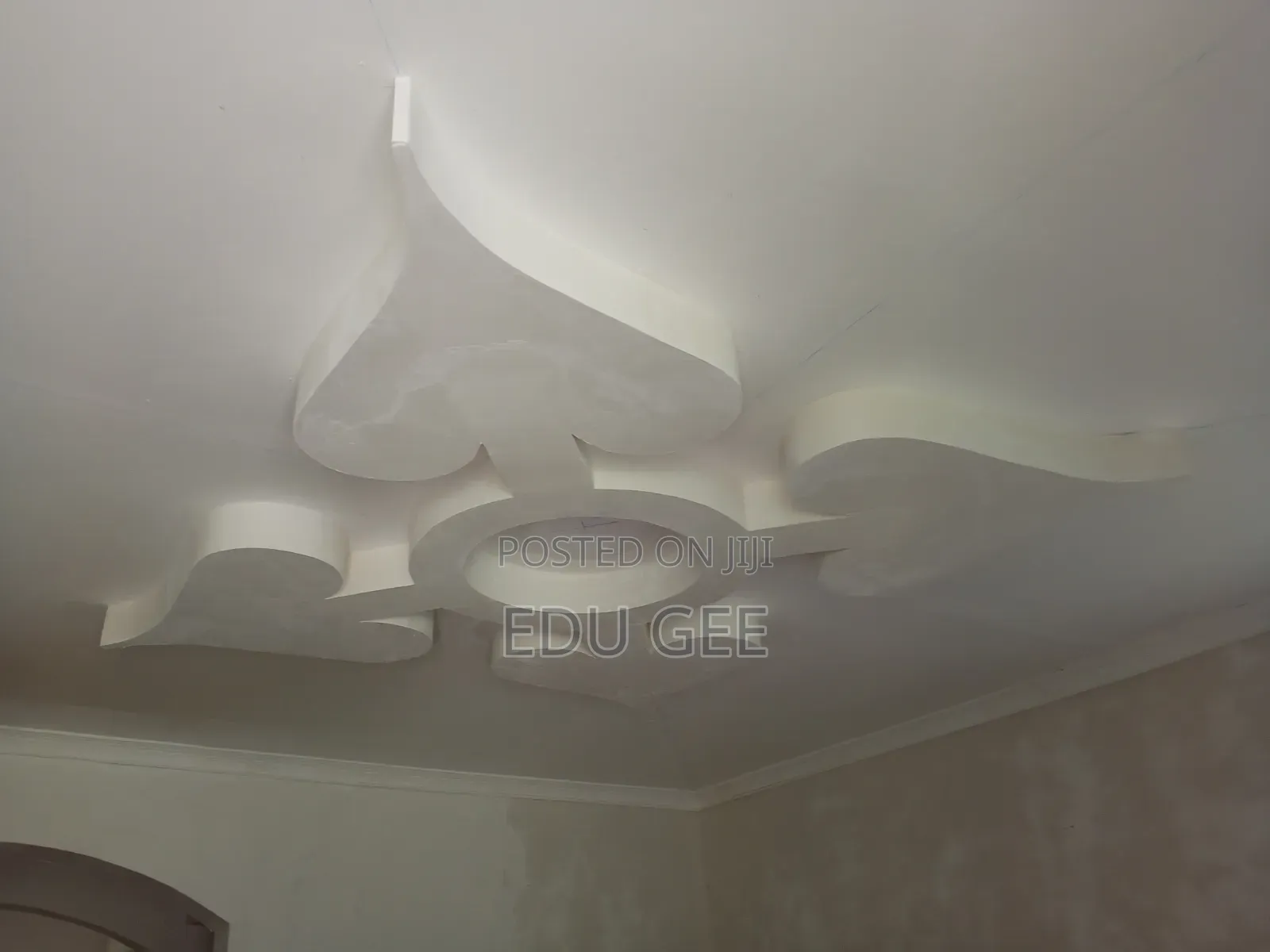 Gypsum and Interior Design