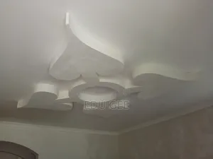 Gypsum and Interior Design