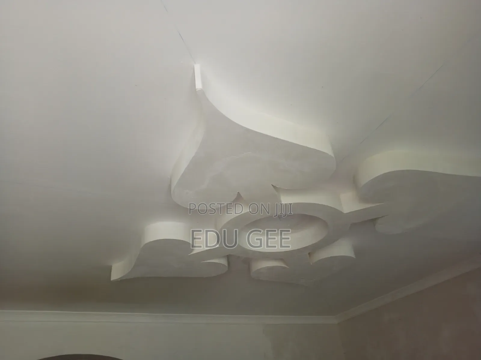Gypsum and Interior Design