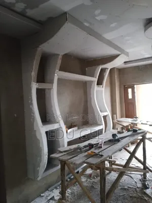 Gypsum and Interior Design