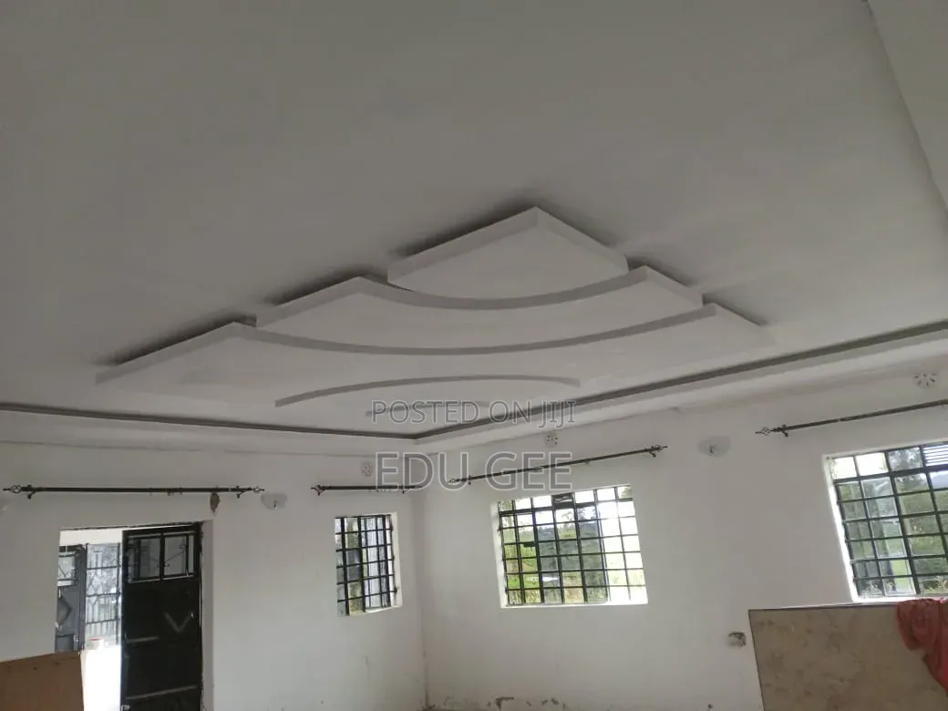 Gypsum and Interior Design