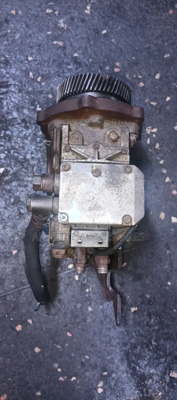 Injector Pump 4jh1