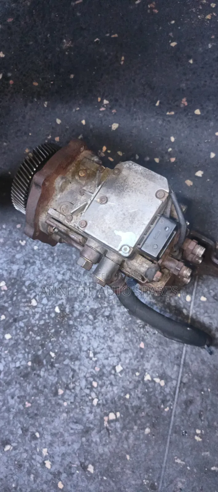 Injector Pump 4jh1