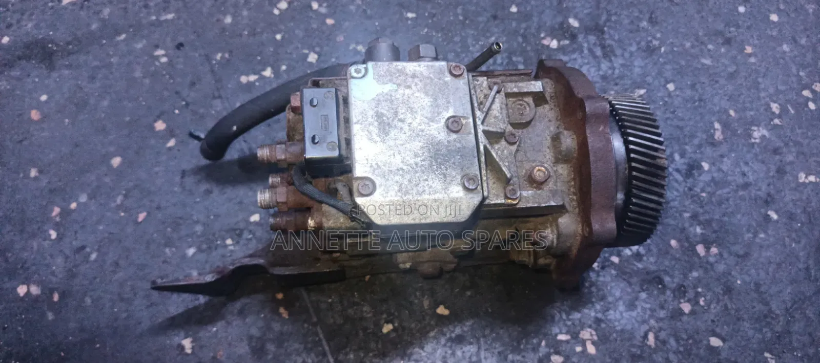 Injector Pump 4jh1