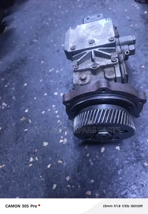 Isuzu Dmax 4jh1 Injector Pump