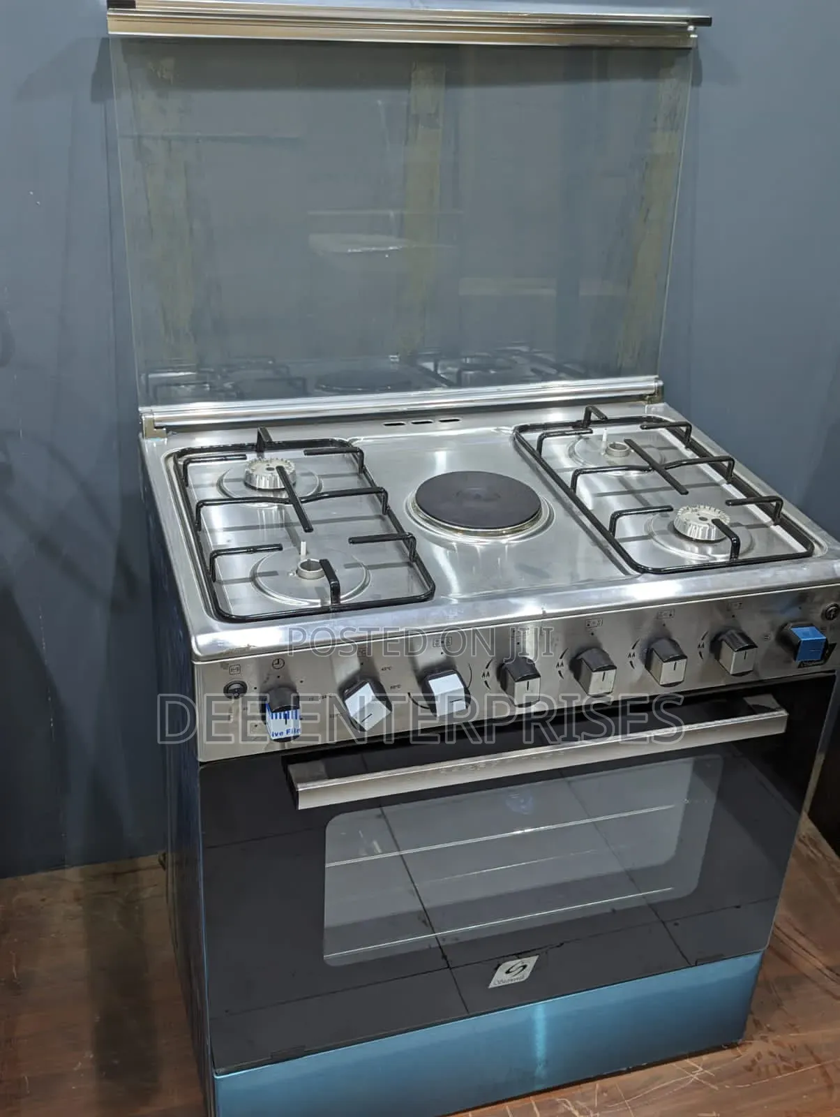 Starworth Cooker 60*80 (4+1)