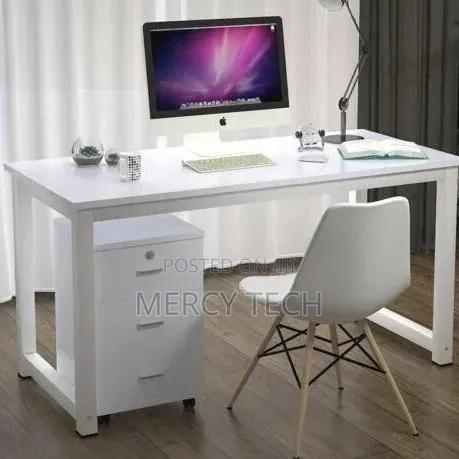 Olympus 1.2m Office Desk With a Mobile Pedestal