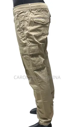 Cargo Pants Baige