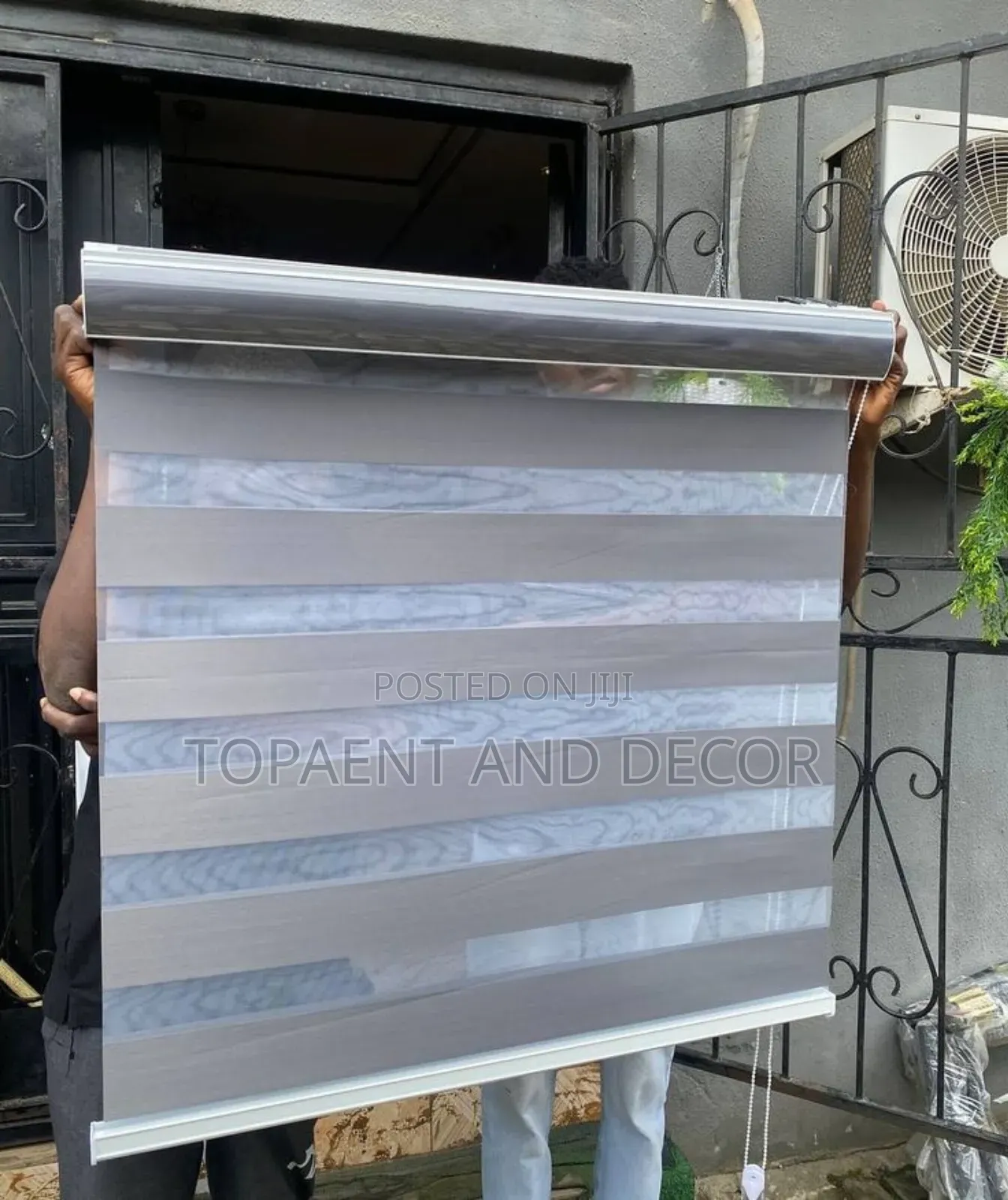 Merit Roller Window Blinds