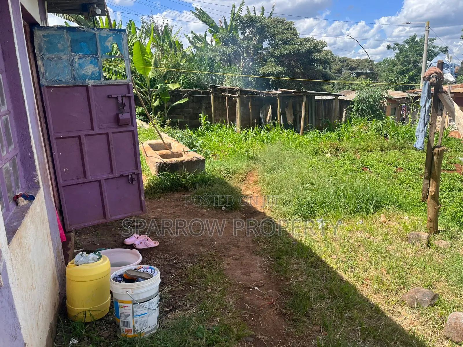 Lower Kabete Redevelopment Plot