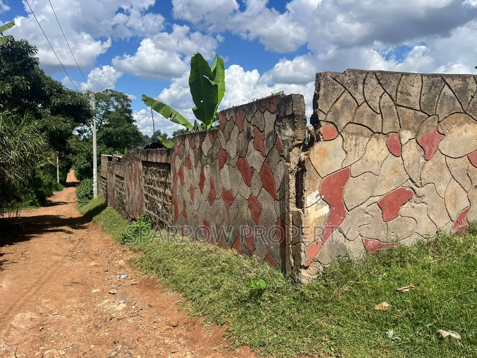 Lower Kabete Redevelopment Plot