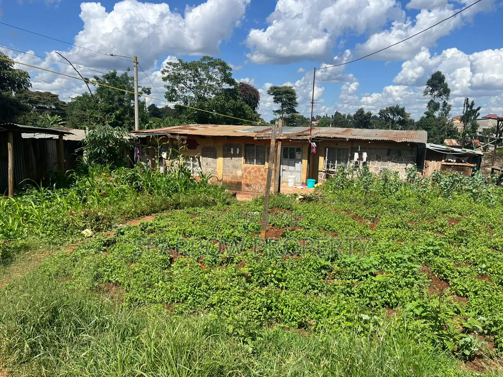 Lower Kabete Redevelopment Plot