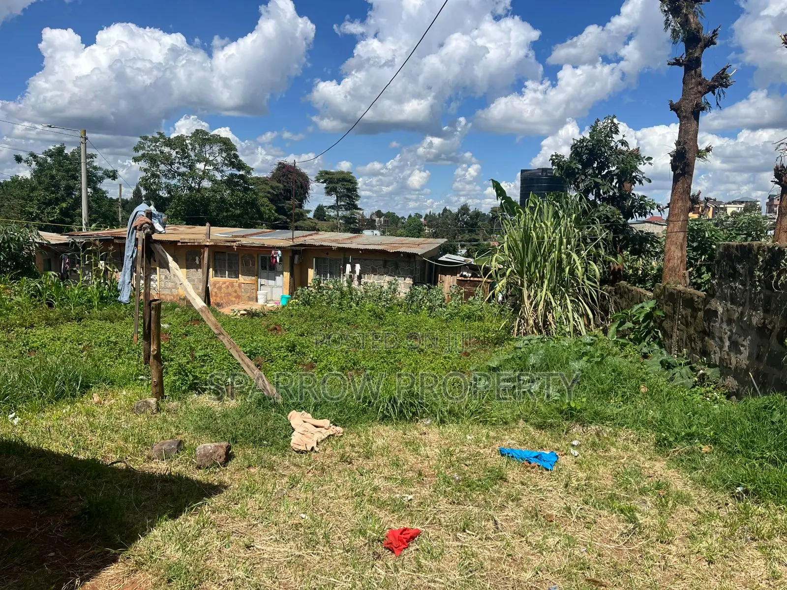 Lower Kabete Redevelopment Plot