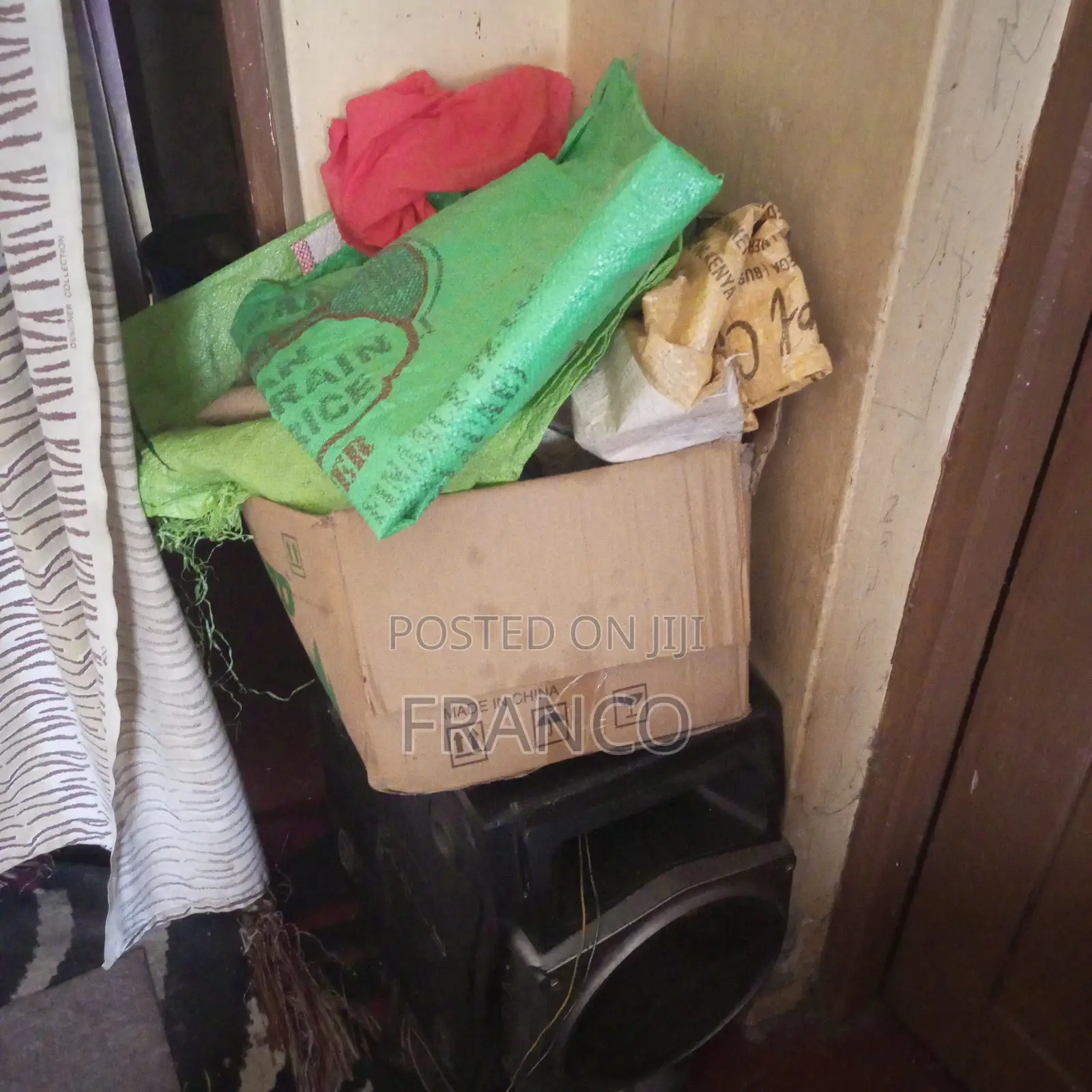 Hoarding Decluttering Cleaning