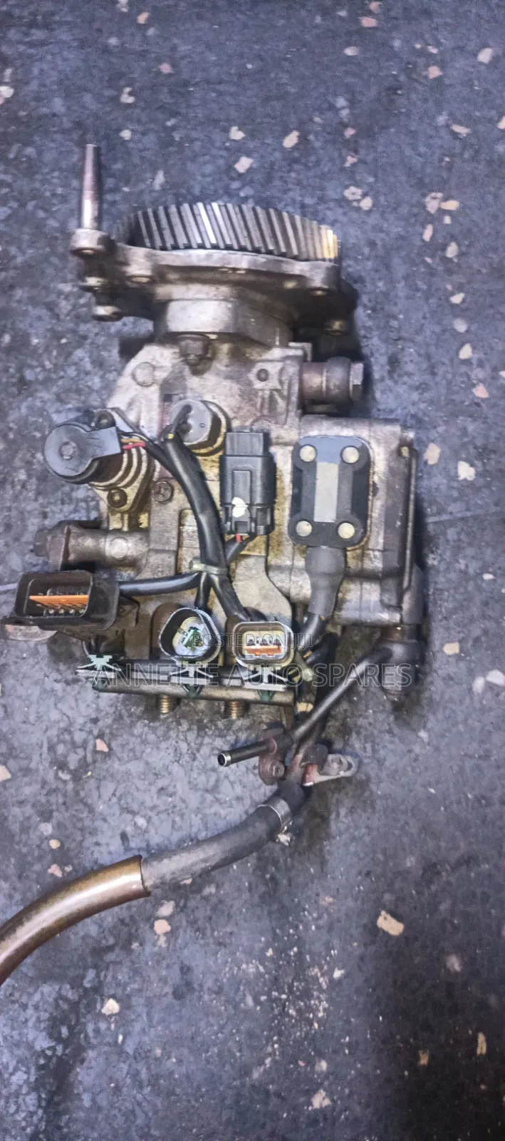 4m40 Injector Pump Pajero