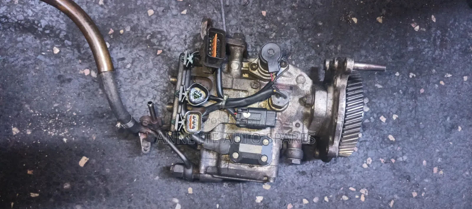 4m40 Injector Pump Pajero