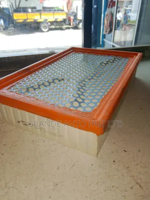 Air Filter Musso Turbo (Partsmall Brand)