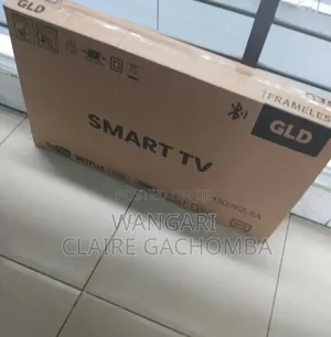 With Bluetooth Enabled GLD 43inch Smart Tv