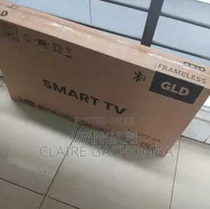 With Bluetooth Enabled GLD 43inch Smart Tv
