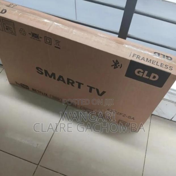 With Bluetooth Enabled GLD 43inch Smart Tv - thumbnail 2
