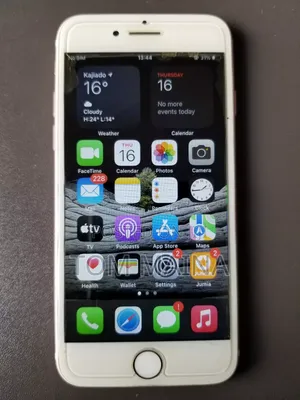 Apple iPhone 7 32 GB Pink