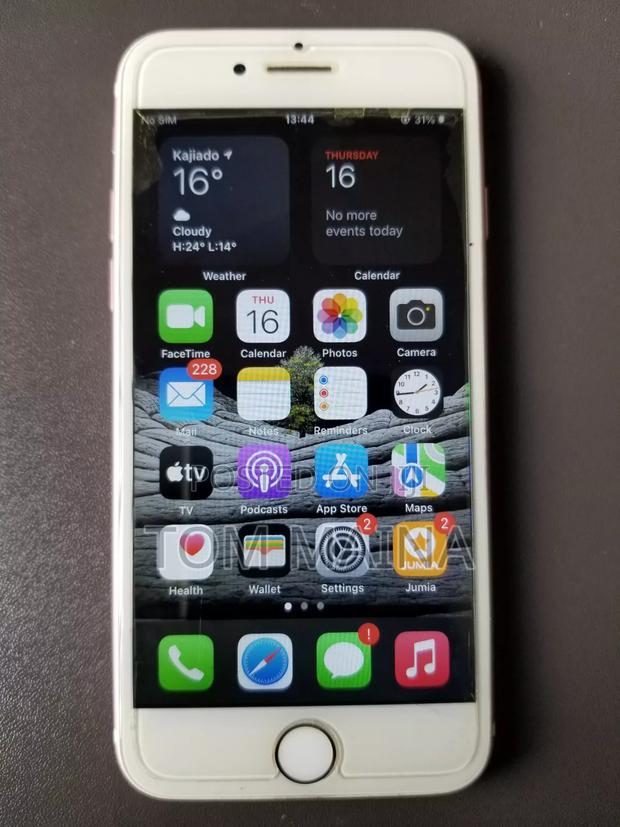 Apple iPhone 7 32 GB Pink