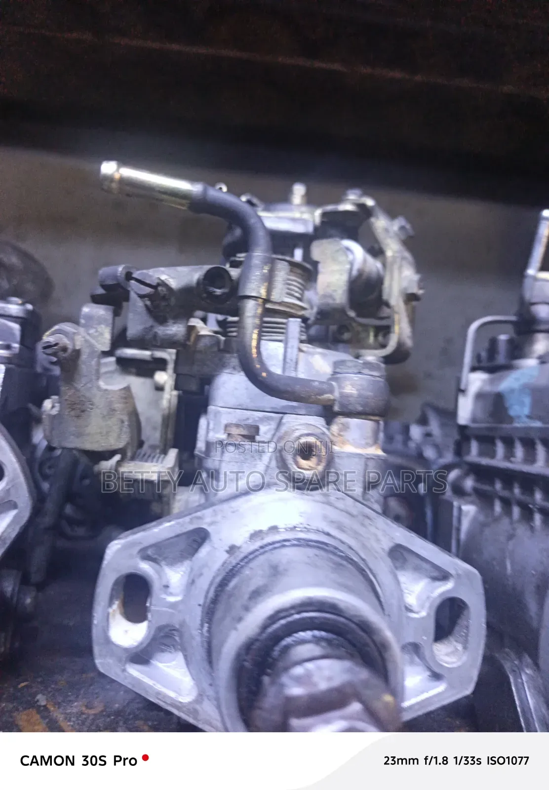 Mazda Ford Ranger Wl Injector Pump