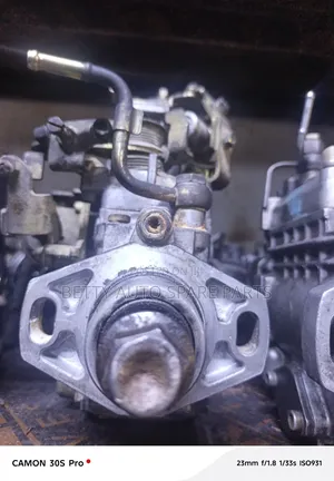 Mazda Ford Ranger Wl Injector Pump