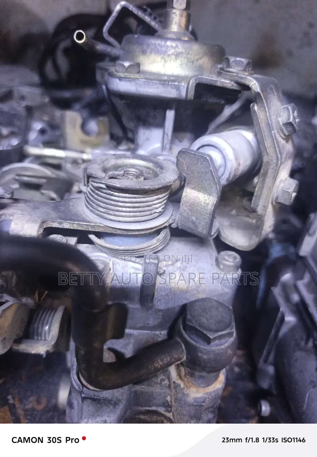 Mazda Ford Ranger Wl Injector Pump