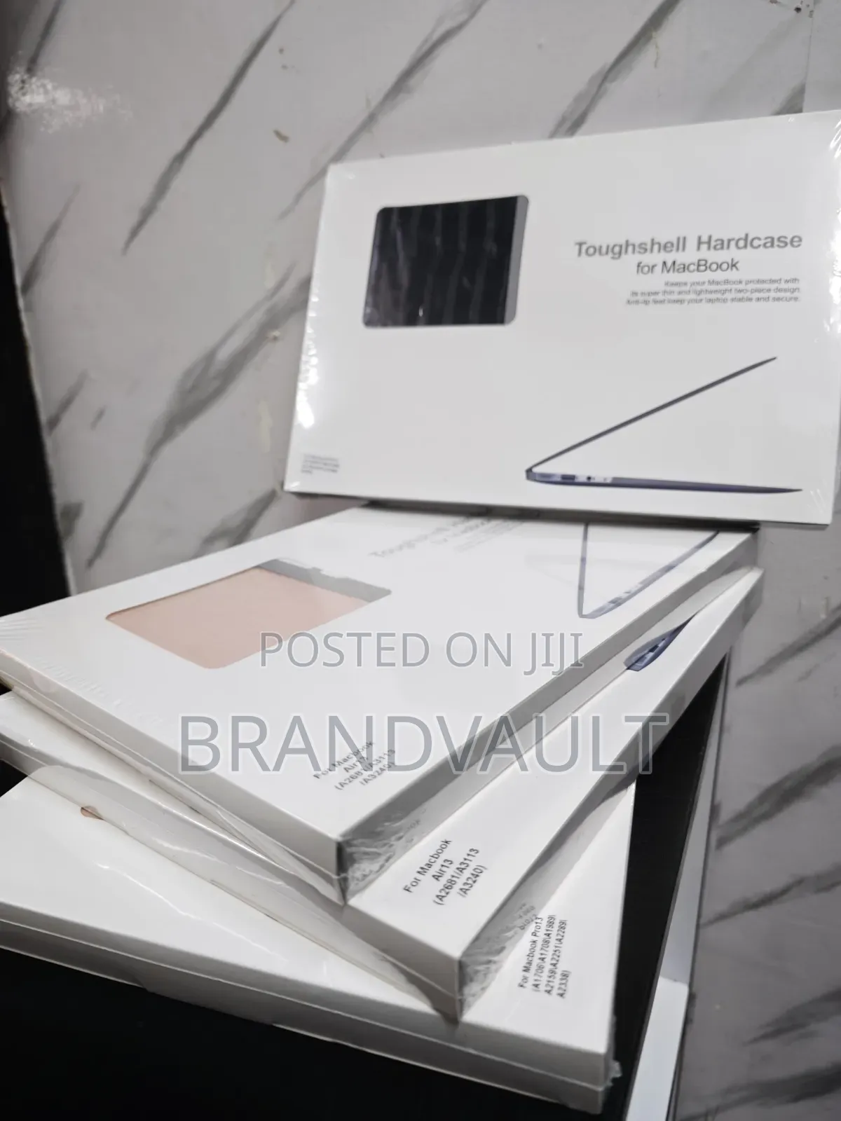 Hardshell Macbook Laptop Casing 13" A2338, A3240, A3434