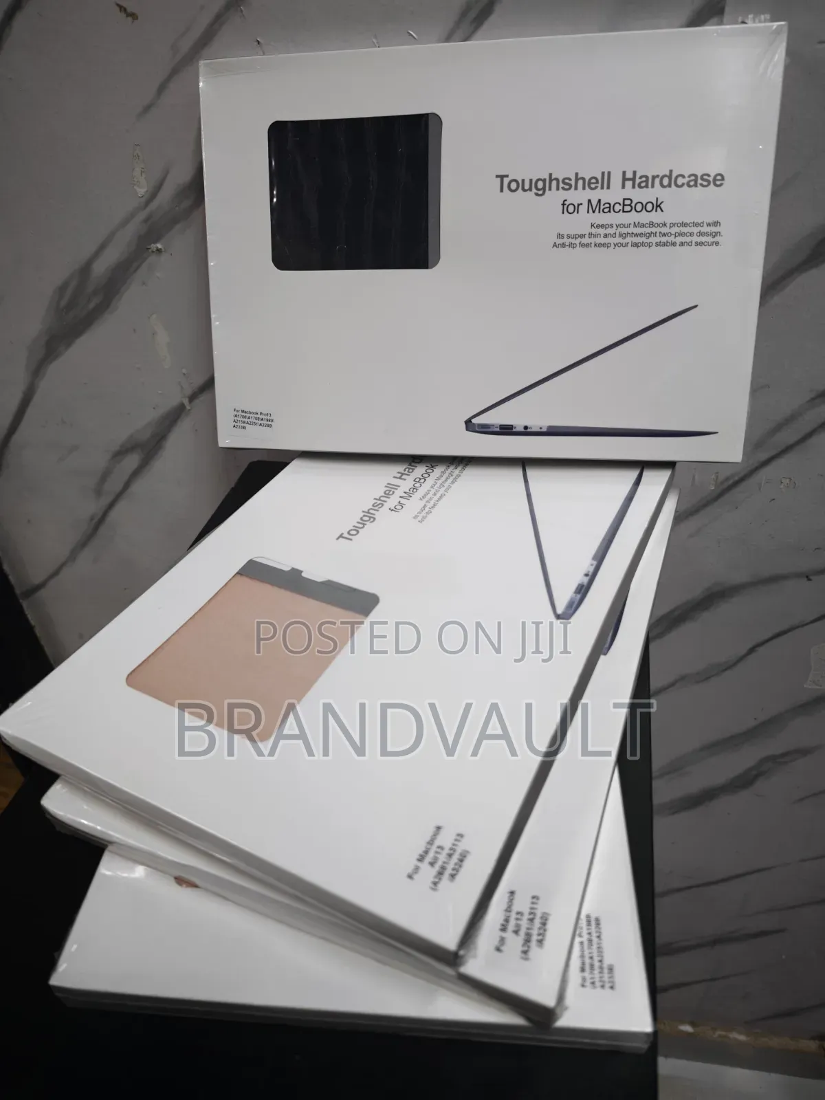 Hardshell Macbook Laptop Casing 13" A2338, A3240, A3434