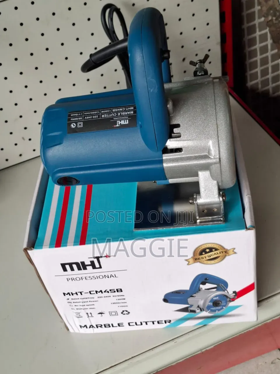 MHT Tile Cutter
