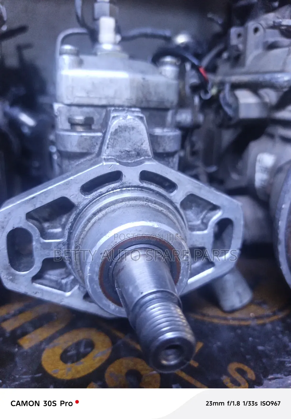 Prado 95 1kz Injector Pump