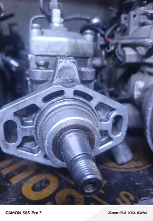 Prado 95 1kz Injector Pump