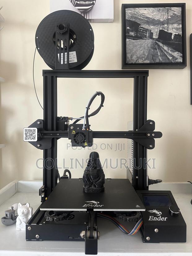 Creality Ender 3 3d Printer