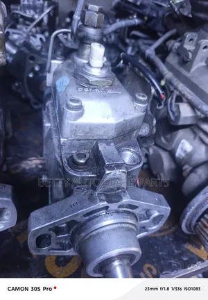 Prado 95 1kz Injector Pump