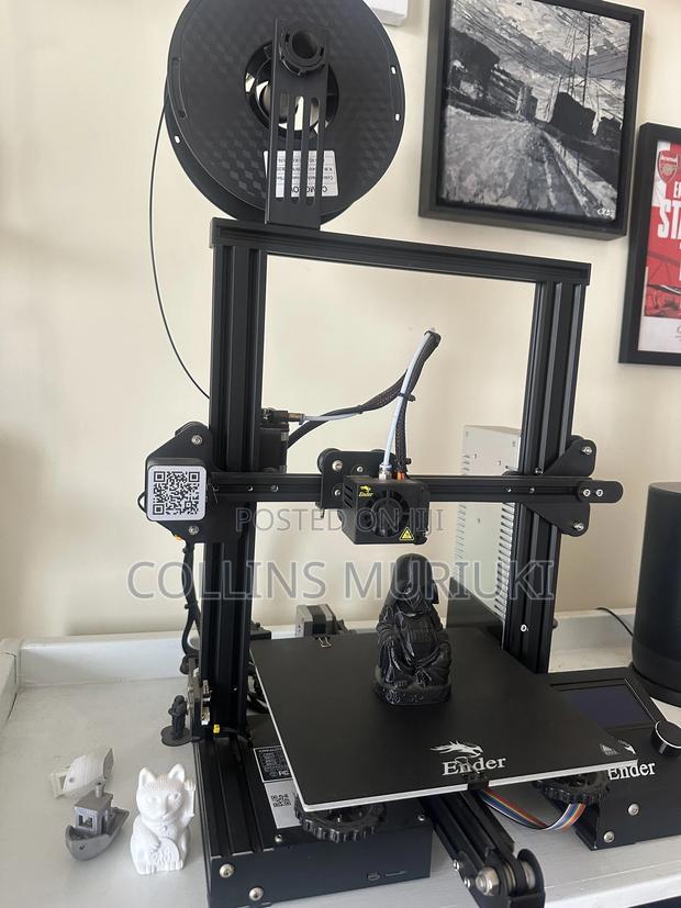 Creality Ender 3 3d Printer - thumbnail 2