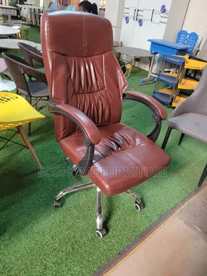 Matrix High Back Chair