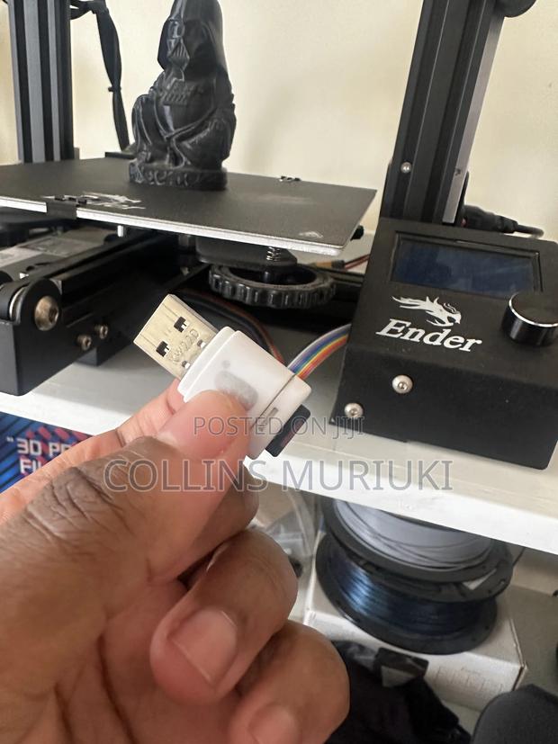 Creality Ender 3 3d Printer - thumbnail 5