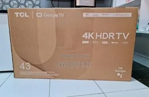 Working Netflix TCL 43inches Smart Tv